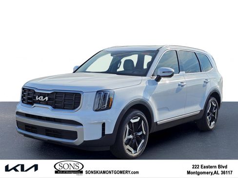 New 2025 Kia Telluride S image 1