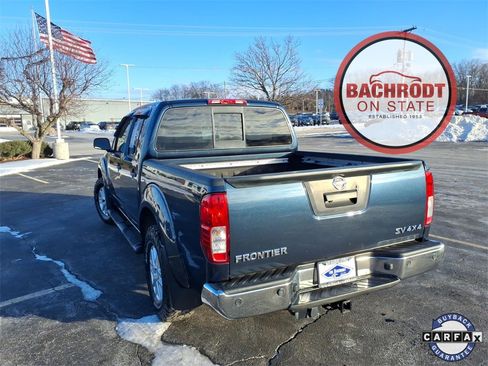 Used 2016 Nissan Frontier SV w/ SV Value Truck Package image 5