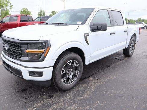 New 2025 Ford F150 STX w/ Equipment Group 200A image 9