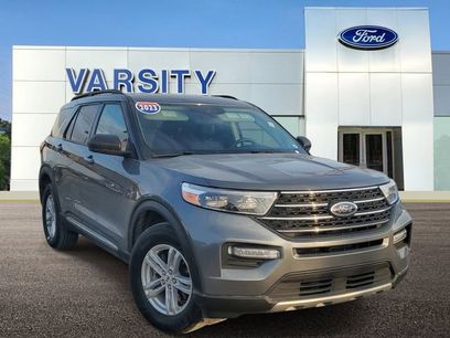 Certified 2023 Ford Explorer XLT w/ Equipment Group 202A