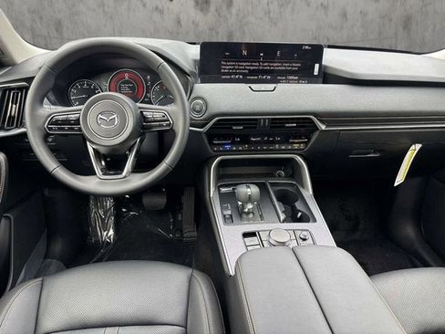 New 2026 MAZDA CX-90 3.3 Turbo w/ Preferred Package AWD/4WD image 9
