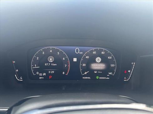 New 2026 Honda CR-V EX-L image 11
