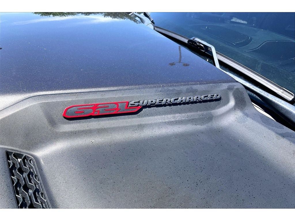 Used 2021 RAM 1500 TRX w/ TRX Level 2 Equipment Group AWD/4WD image 9