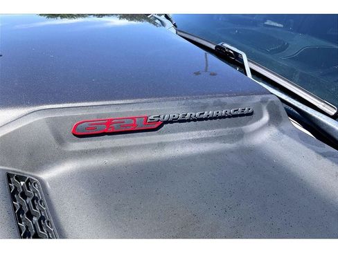 Used 2021 RAM 1500 TRX w/ TRX Level 2 Equipment Group AWD/4WD image 9