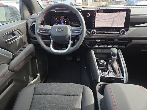 New 2026 Chevrolet Colorado Z71 w/ Technology Package image 9