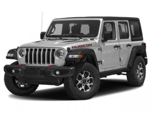 Used 2019 Jeep Wrangler Unlimited Rubicon image 1