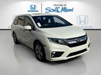 Used 2018 Honda Odyssey EX-L video 1