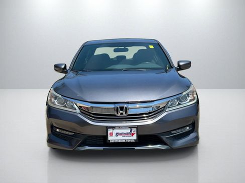 Used 2017 Honda Accord Sport Special Edition image 2