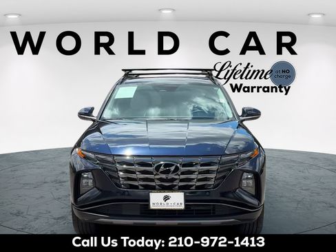 Used 2024 Hyundai Tucson Limited AWD/4WD image 8