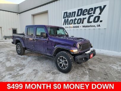 New 2026 Jeep Gladiator Sport