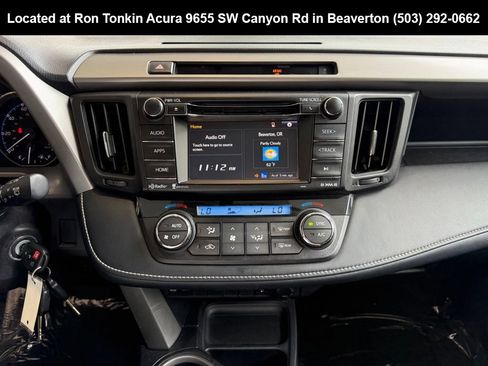 Used 2016 Toyota RAV4 XLE AWD/4WD image 22
