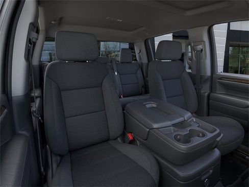 New 2026 GMC Sierra 1500 SLE image 16