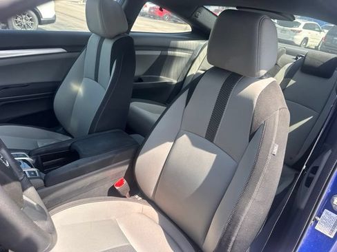 Used 2017 Honda Civic LX-P image 4