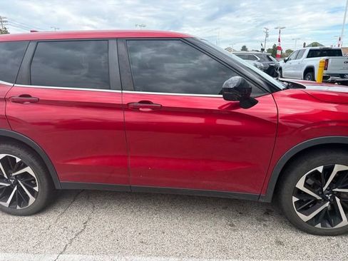 Used 2022 Mitsubishi Outlander SE FWD image 6