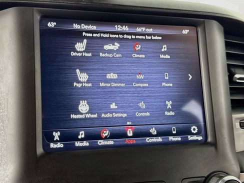 Used 2021 RAM 1500 Big Horn AWD/4WD image 25
