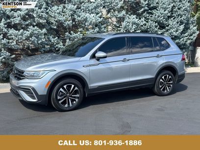 Used 2023 Volkswagen Tiguan S w/ Driver Assistance Package