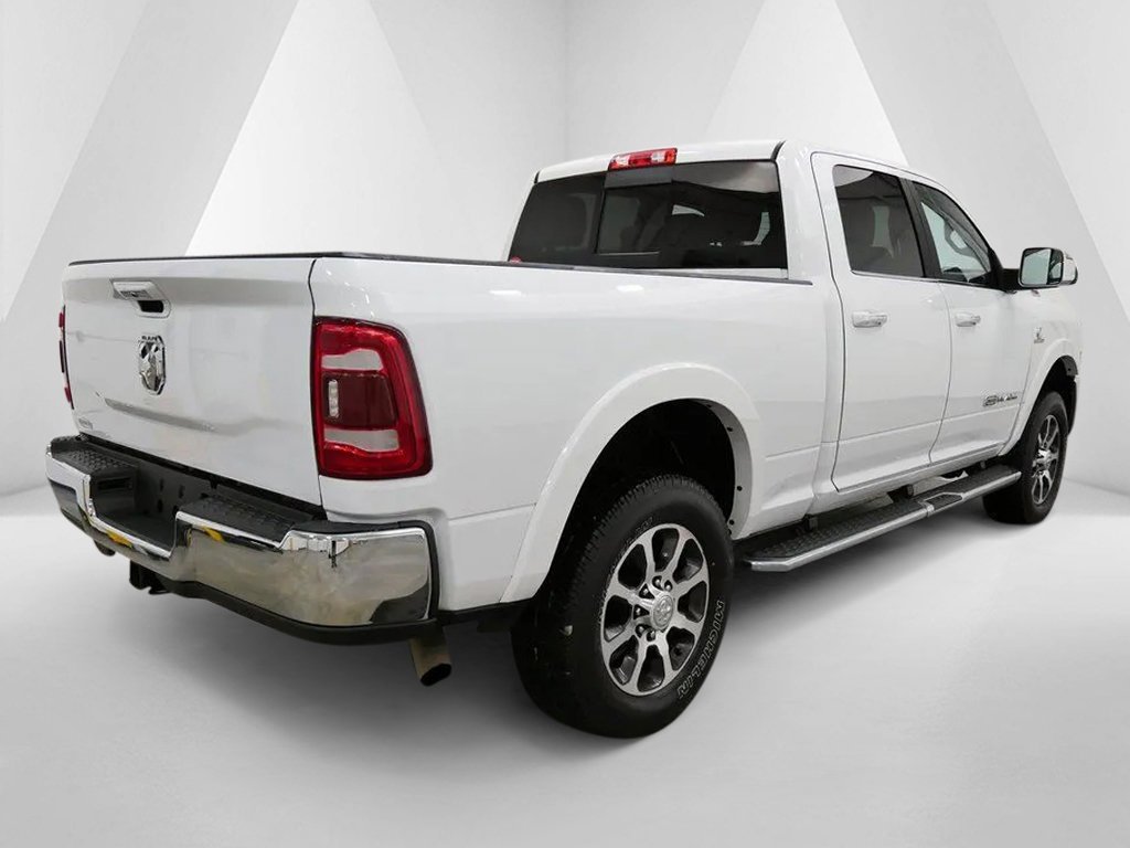 Used 2022 RAM 3500 Limited AWD/4WD image 6