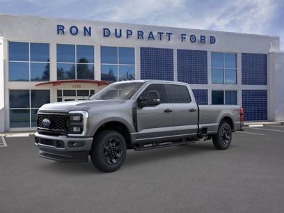 New 2026 Ford F350 XL w/ STX Appearance Package