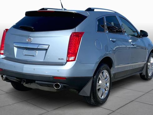 Used 2014 Cadillac SRX Luxury w/ Driver Awareness Package image 13