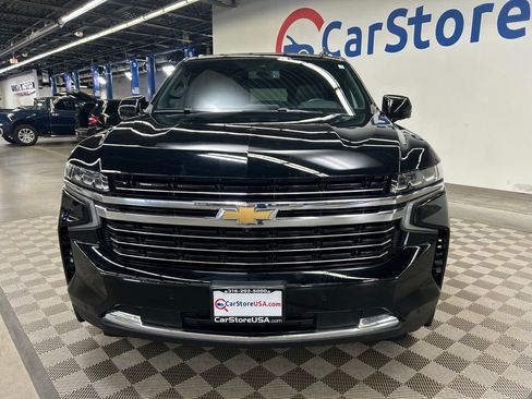 Used 2021 Chevrolet Tahoe LT w/ LT Signature Package AWD/4WD image 4