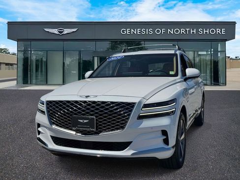 Used 2024 Genesis GV80 3.5T Advanced w/ Advanced Package AWD/4WD image 4