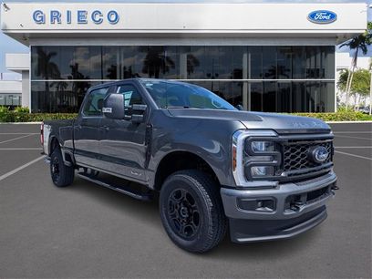 New 2025 Ford F250 XL w/ STX Appearance Package