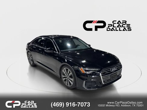 Used 2019 Audi A6 3.0T Premium Plus w/ Premium Plus Package AWD/4WD image 14