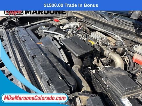 Used 2022 Chevrolet Silverado 2500 High Country w/ Safety Package II AWD/4WD image 13