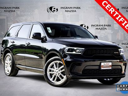 Used 2024 Dodge Durango GT