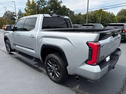 Used 2023 Toyota Tundra Platinum