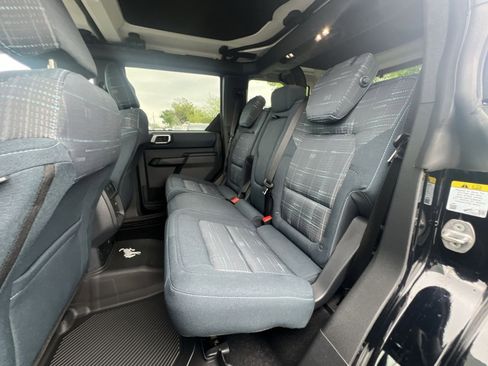 New 2025 Ford Bronco Heritage Edition AWD/4WD image 32