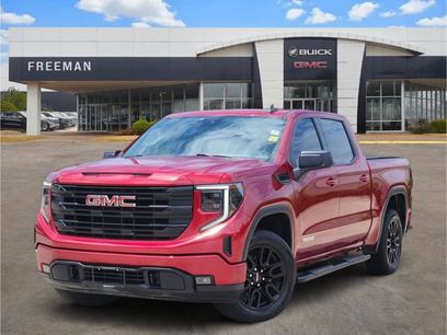 Used 2022 GMC Sierra 1500 Elevation