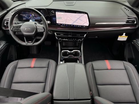 New 2026 Chevrolet Traverse RS image 10