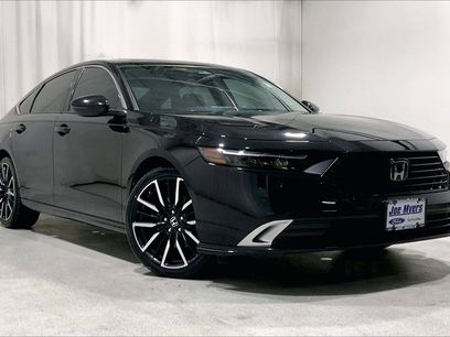Used 2023 Honda Accord Touring