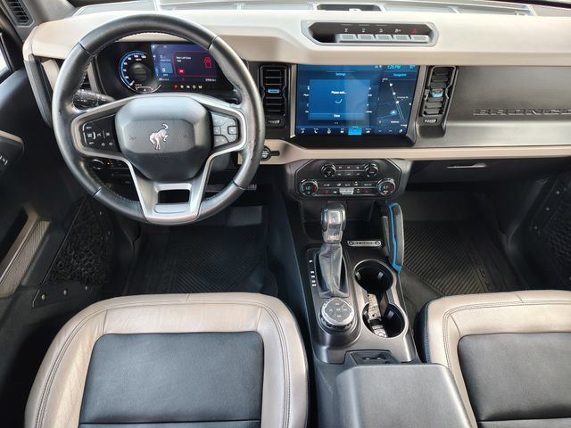 Used 2021 Ford Bronco Wildtrak AWD/4WD image 8