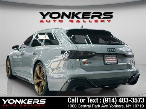 Used 2022 Audi RS 6 image 6