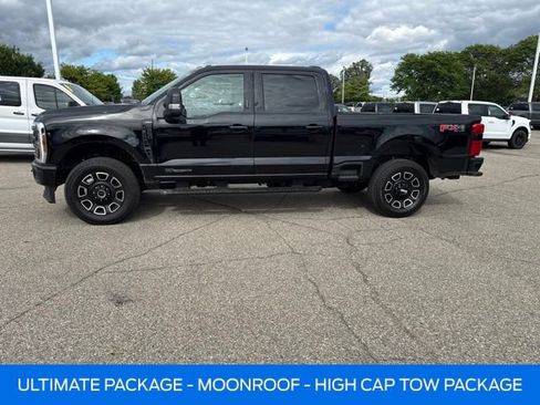 Certified 2024 Ford F250 Lariat w/ Lariat Ultimate Package AWD/4WD image 3