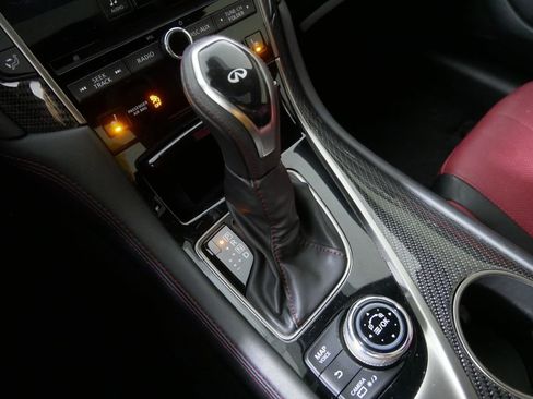 Used 2020 INFINITI Q60 Red Sport 400 image 25