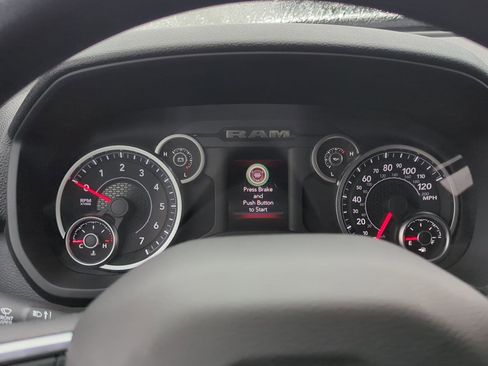 New 2026 RAM 2500 Tradesman image 17