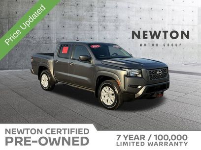 Used 2023 Nissan Frontier SV w/ Tow Package
