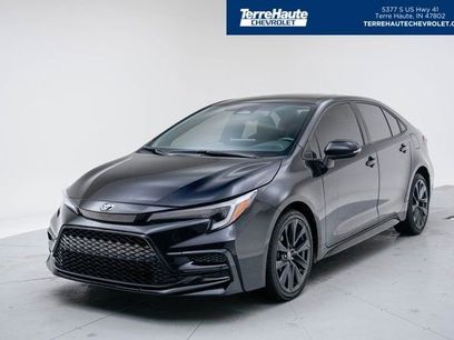 Used 2023 Toyota Corolla SE w/ Carpet Mat Package (TMS)