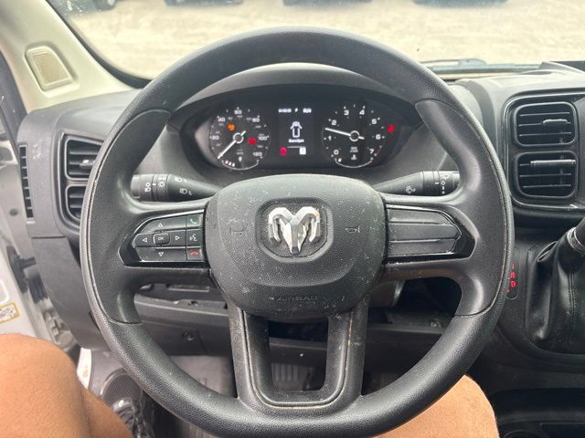 Used 2022 RAM ProMaster 1500 w/ Interior LED Lighting Group FWD image 12
