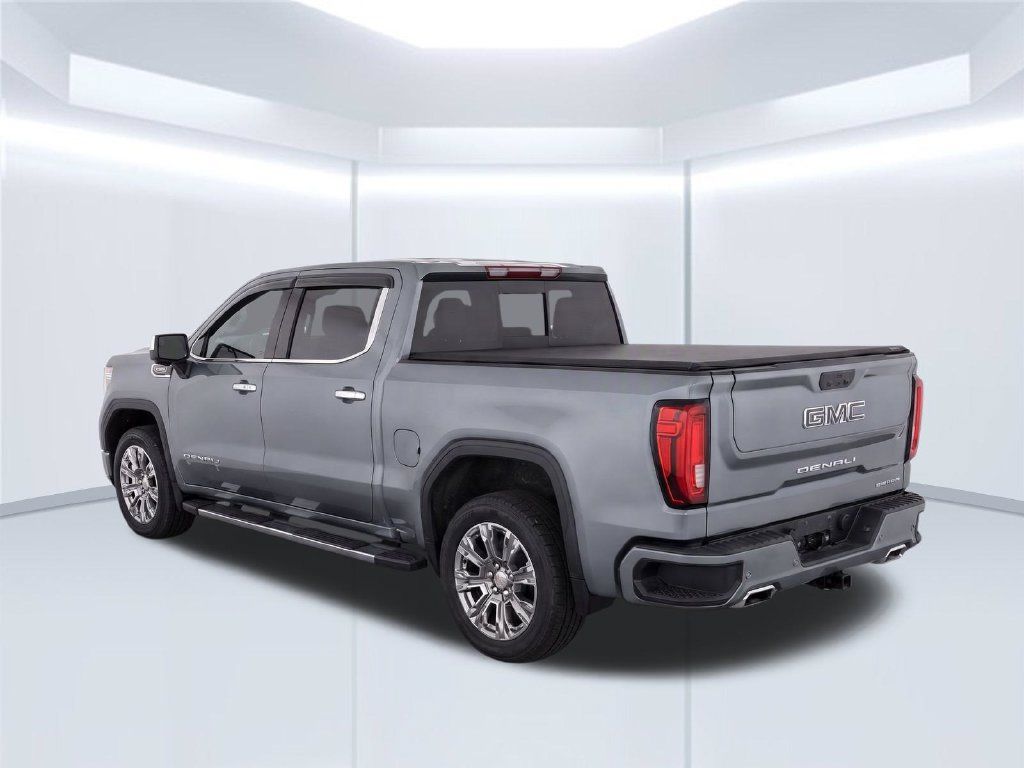 Used 2021 GMC Sierra 1500 Denali AWD/4WD image 5