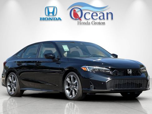 New 2026 Honda Civic Sport Touring image 7