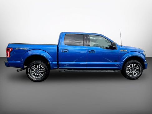Used 2016 Ford F150 XLT w/ Equipment Group 302A Luxury AWD/4WD image 8