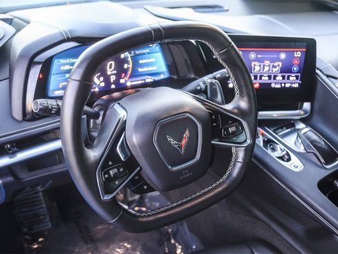 Used 2023 Chevrolet Corvette Stingray Coupe w/ Z51 Performance Package image 14