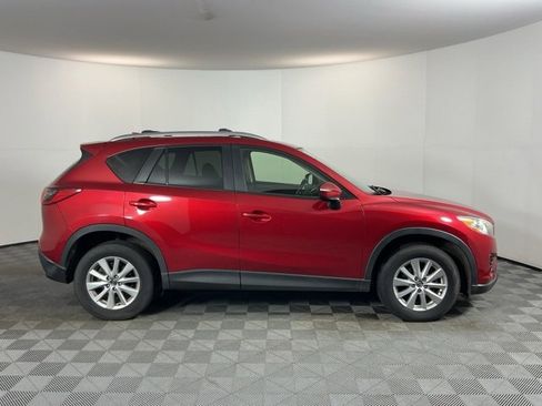 Used 2016 MAZDA CX-5 Touring w/ Bose/Moonroof Package image 4