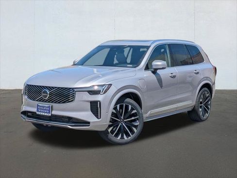 New 2026 Volvo XC90 T8 Plus w/ Protection Package AWD/4WD image 1