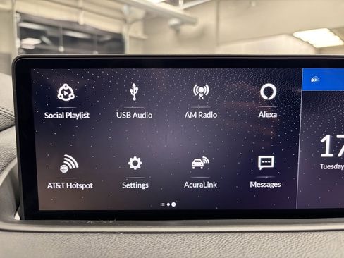 Used 2022 Acura MDX SH-AWD image 19