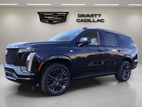 Used 2025 Cadillac Escalade Sport Platinum RWD image 1